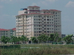 Golden Height Apartments, Taman Mas