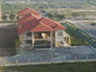 Club House Top View from Golden Heights