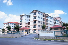 TPP Cemara Apartments